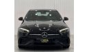 مرسيدس بنز C200 2023 Mercedes-Benz C200 AMG Premium Plus, July 2028 Mercedes Warranty + Service Pack, GCC