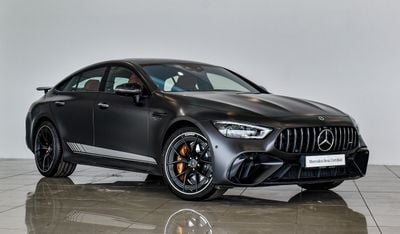 Mercedes-Benz AMG GT 63 S