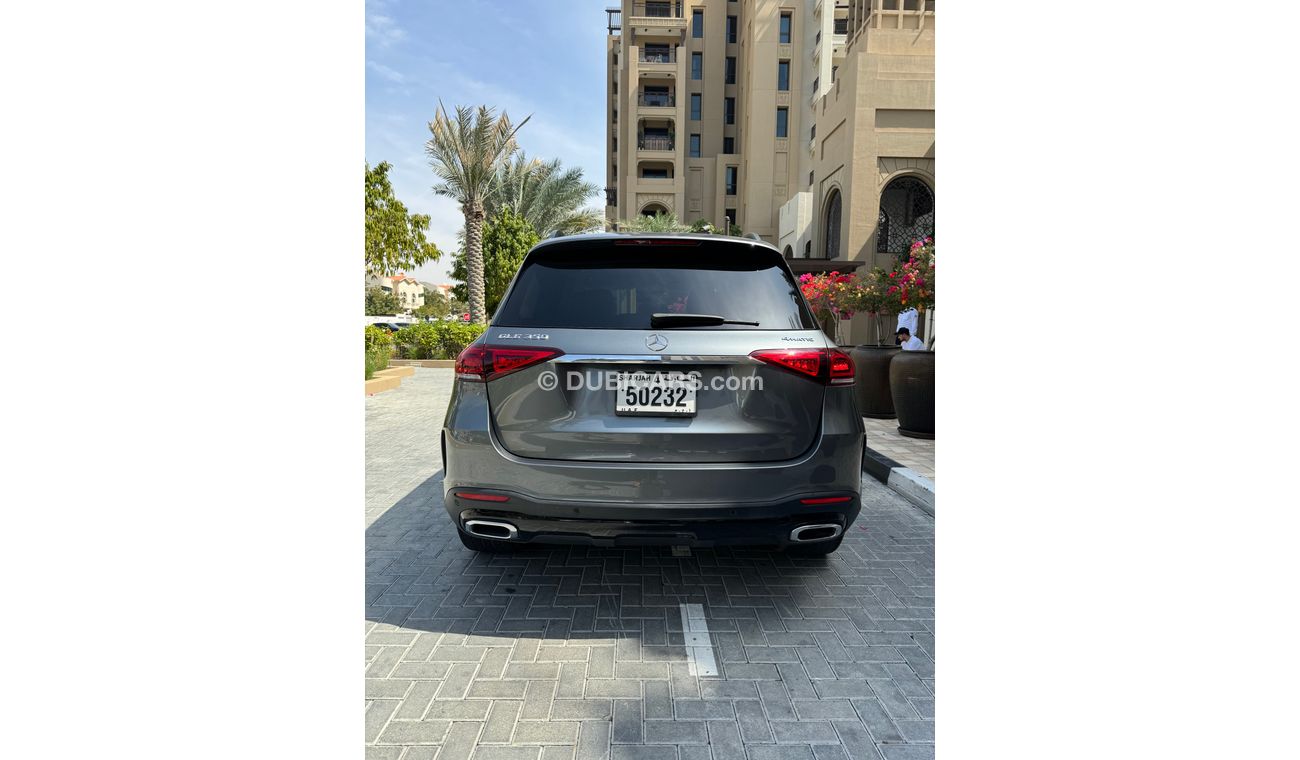 مرسيدس بنز GLE 350 GLE 350 4 cylinder 2.0 TWIN TURBO 4 Matic