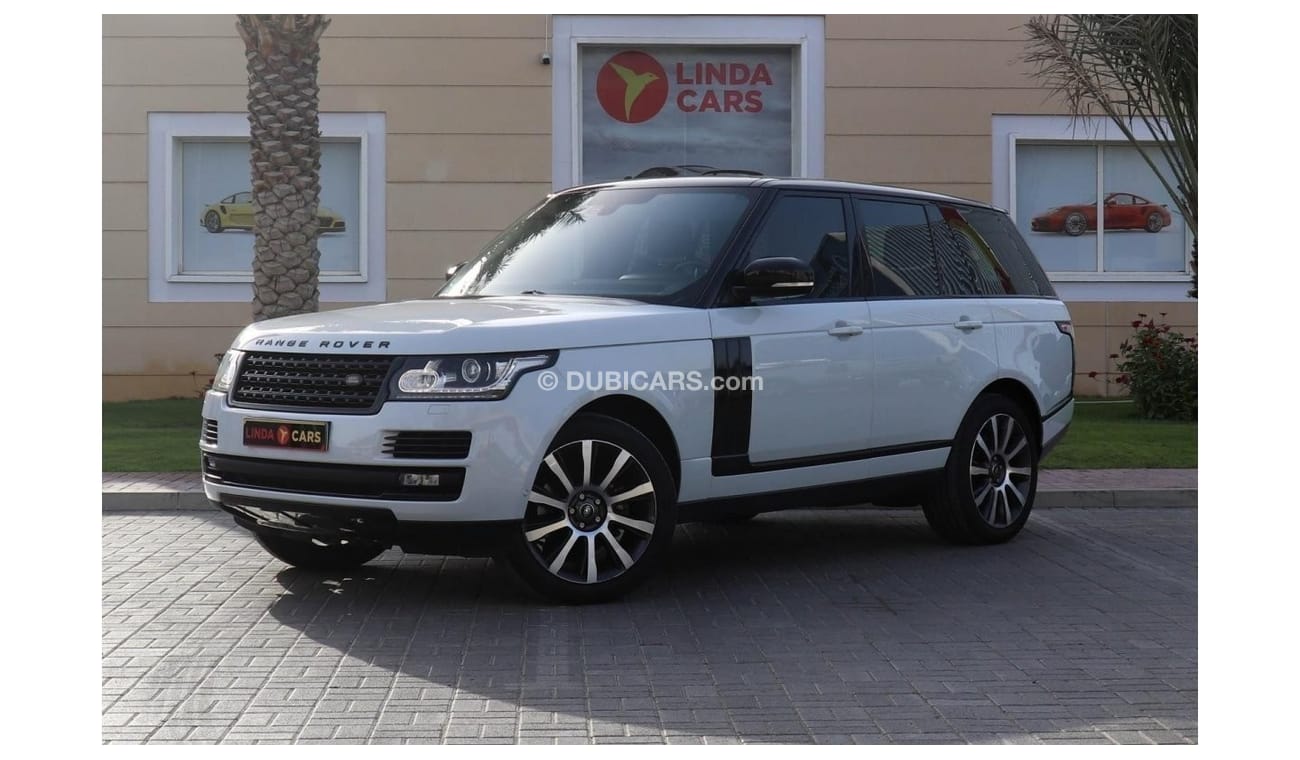 Land Rover Range Rover L405