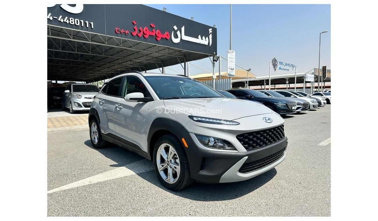 Hyundai Kona SEL