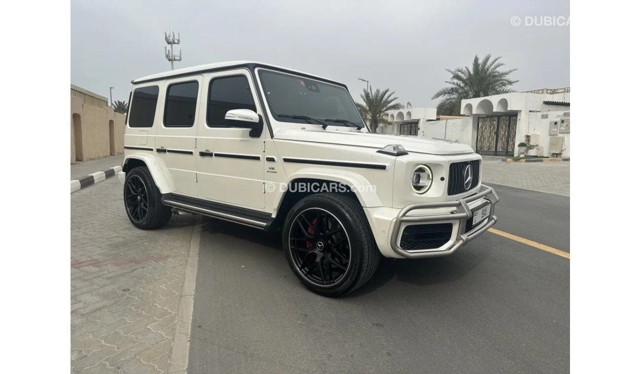 Mercedes-Benz G 63 AMG