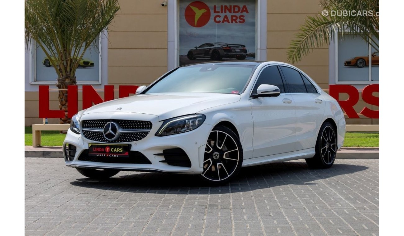 مرسيدس بنز C200 بريميوم