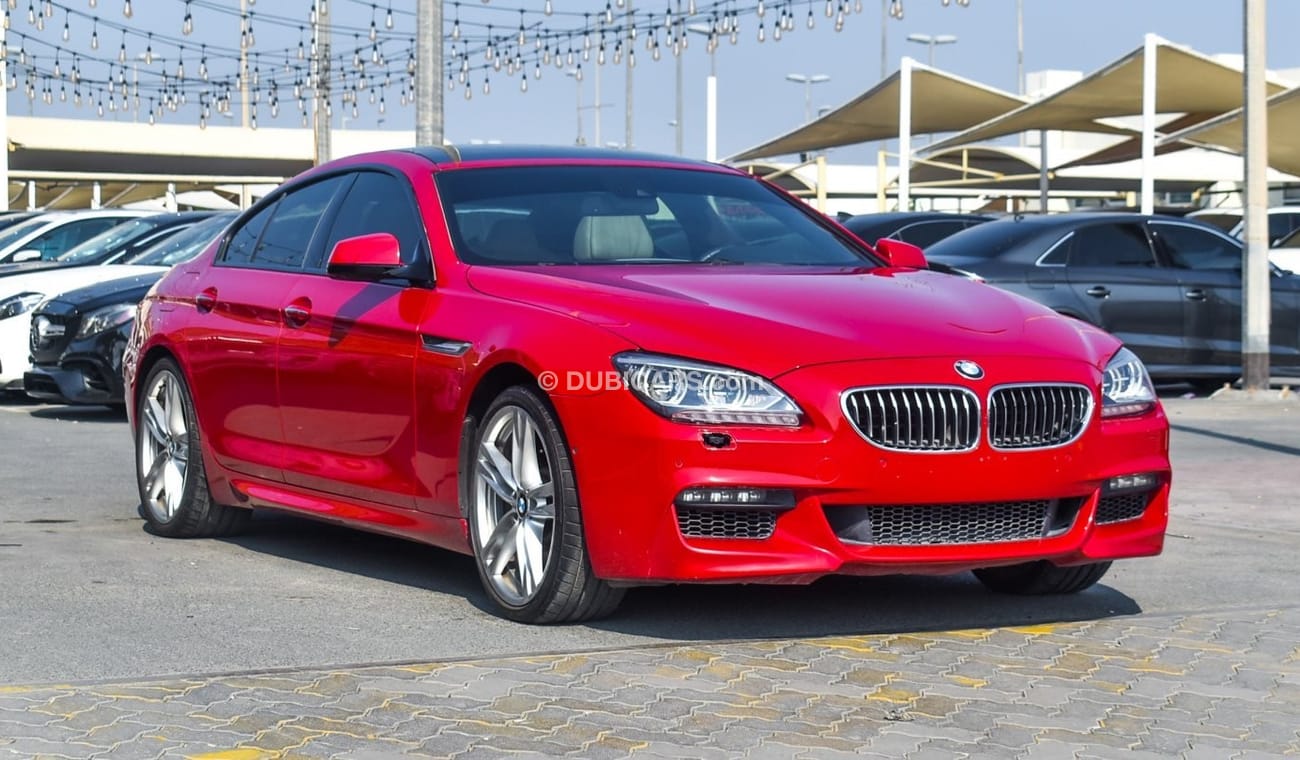 BMW 640i Std 640I