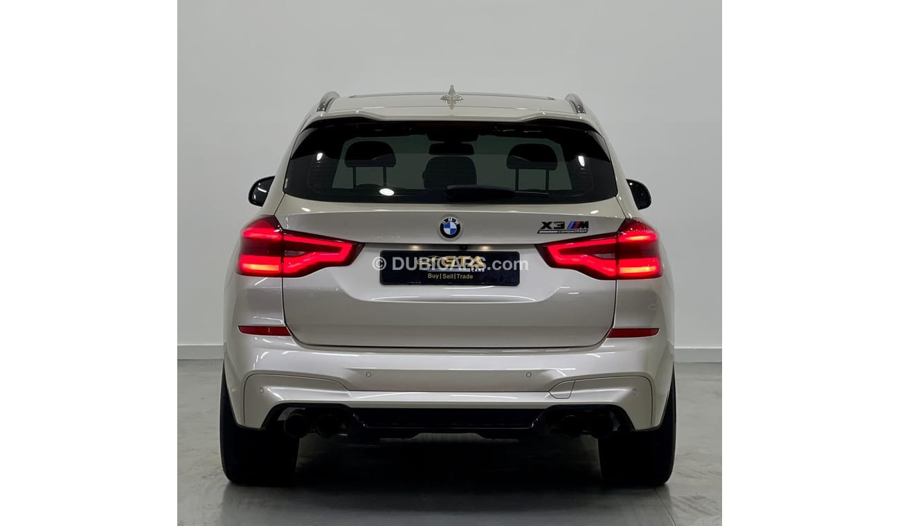 Used 2020 BMW X3M Competition, 2026 Agency Warranty + Service Contract ...