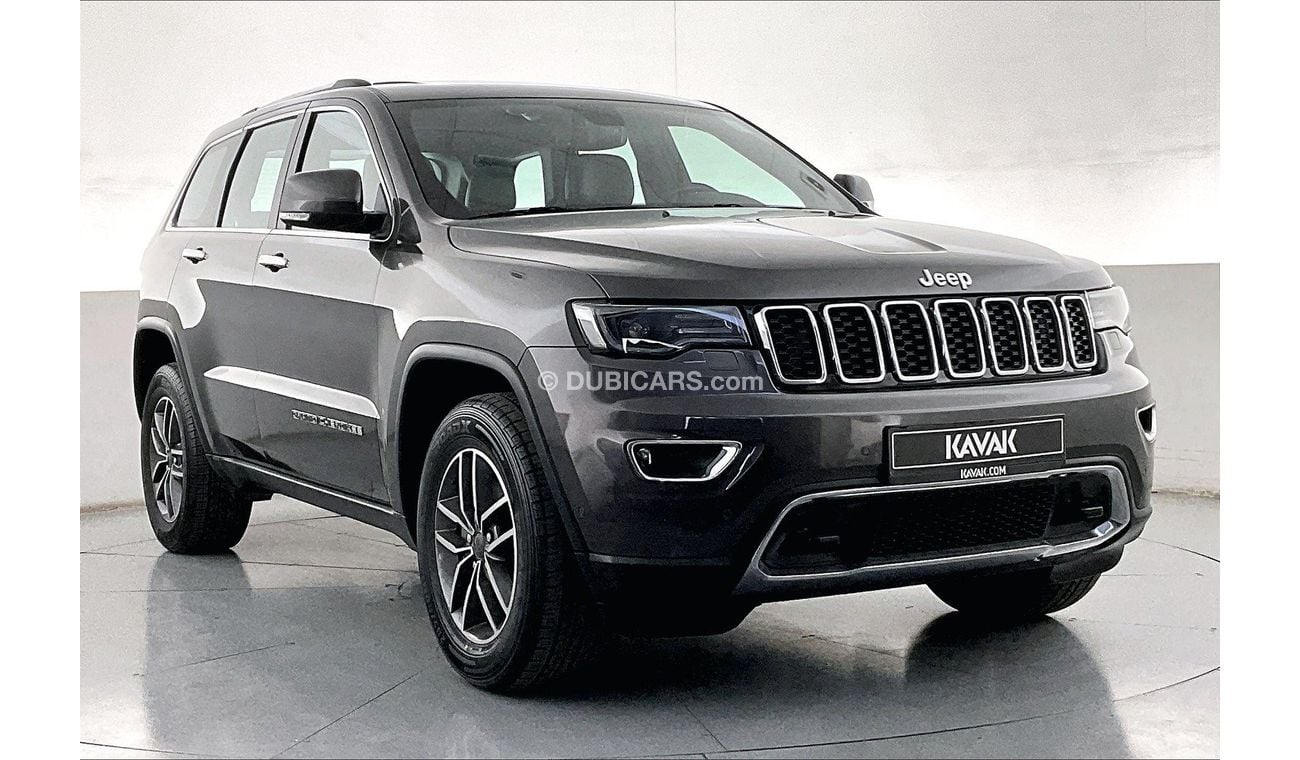 Jeep Grand Cherokee Limited | 1 year free warranty | 0 Down Payment