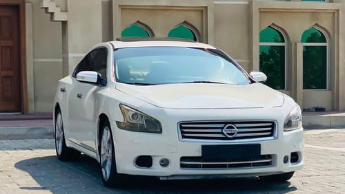 نيسان ماكسيما SR 3.5L