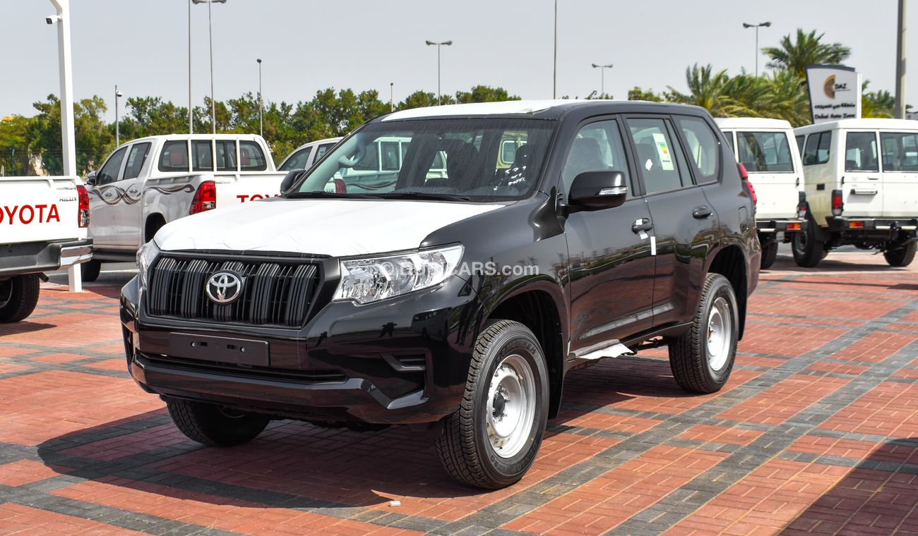 Toyota Prado TX