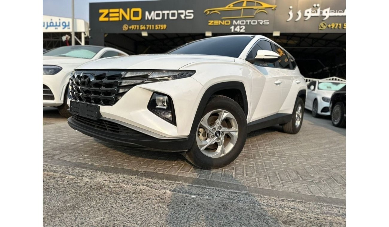 Hyundai Tucson hyundai tucson 2022 korea specs