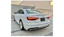 أودي A4 45 TFSI S لاين