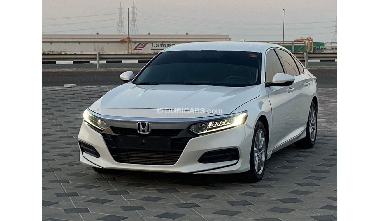 Honda Accord EX