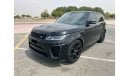 Land Rover Range Rover Sport SVR 2018 Land Rover Range Rover SVR Full Carbon Limited Edition   - Immaculate Condition - 54,000 Km