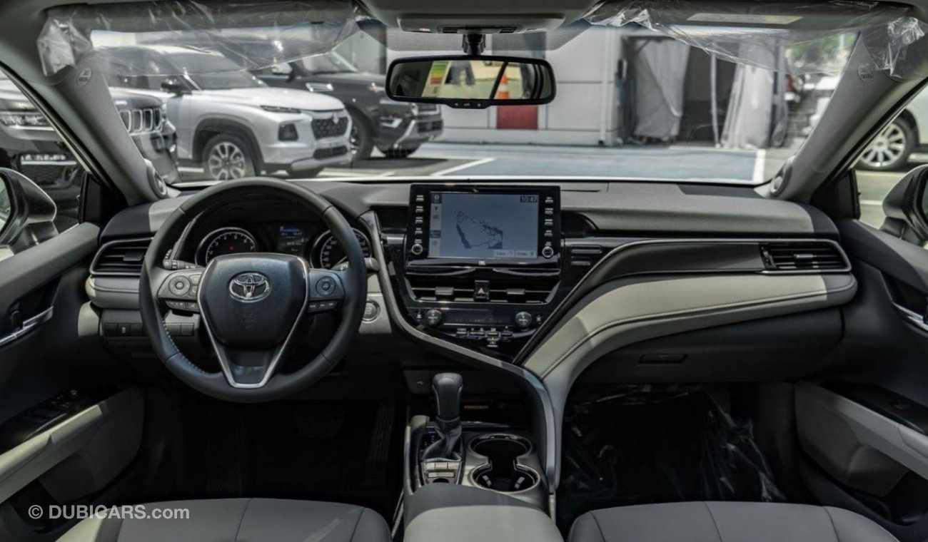 Toyota Camry Se Sport 2.5L , 2023 Без пробега , (ТОЛЬКО НА ЭКСПОРТ)