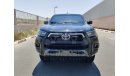 تويوتا هيلوكس Armored-B6 Bulletproof Toyota Hilux Adventure 4.0L V6 Petrol A/T 4WD Only For Export