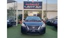 Nissan Sentra 1600 CC Gulf model, 2016, gray color, in excellent condition, air conditioning, power center lock, m