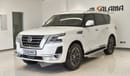 Nissan Patrol LE TITANIUM