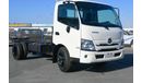 Hino 300 HINO 714, Truck Chassis, Single Cab, 300 Series 4x2