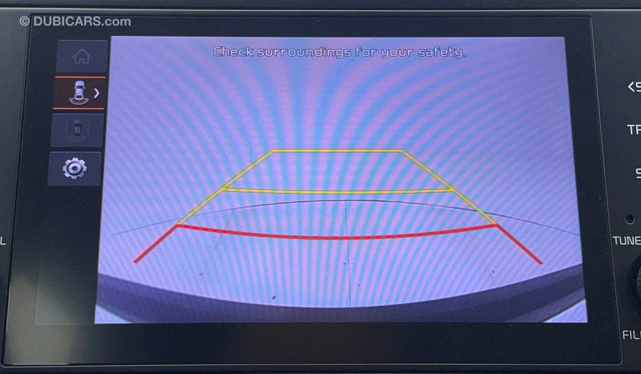 كيا سبورتيج LX 1.6 | بدون دفعة مقدمة | اختبار قيادة مجاني للمنزل