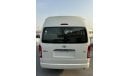 Toyota Hiace 2.5L DIESEL HIGH ROOF GL 15 SEATER OLD SHAPE ALLOY WHEELS M/T