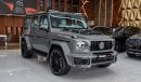 مرسيدس بنز G 800 BRABUS 800