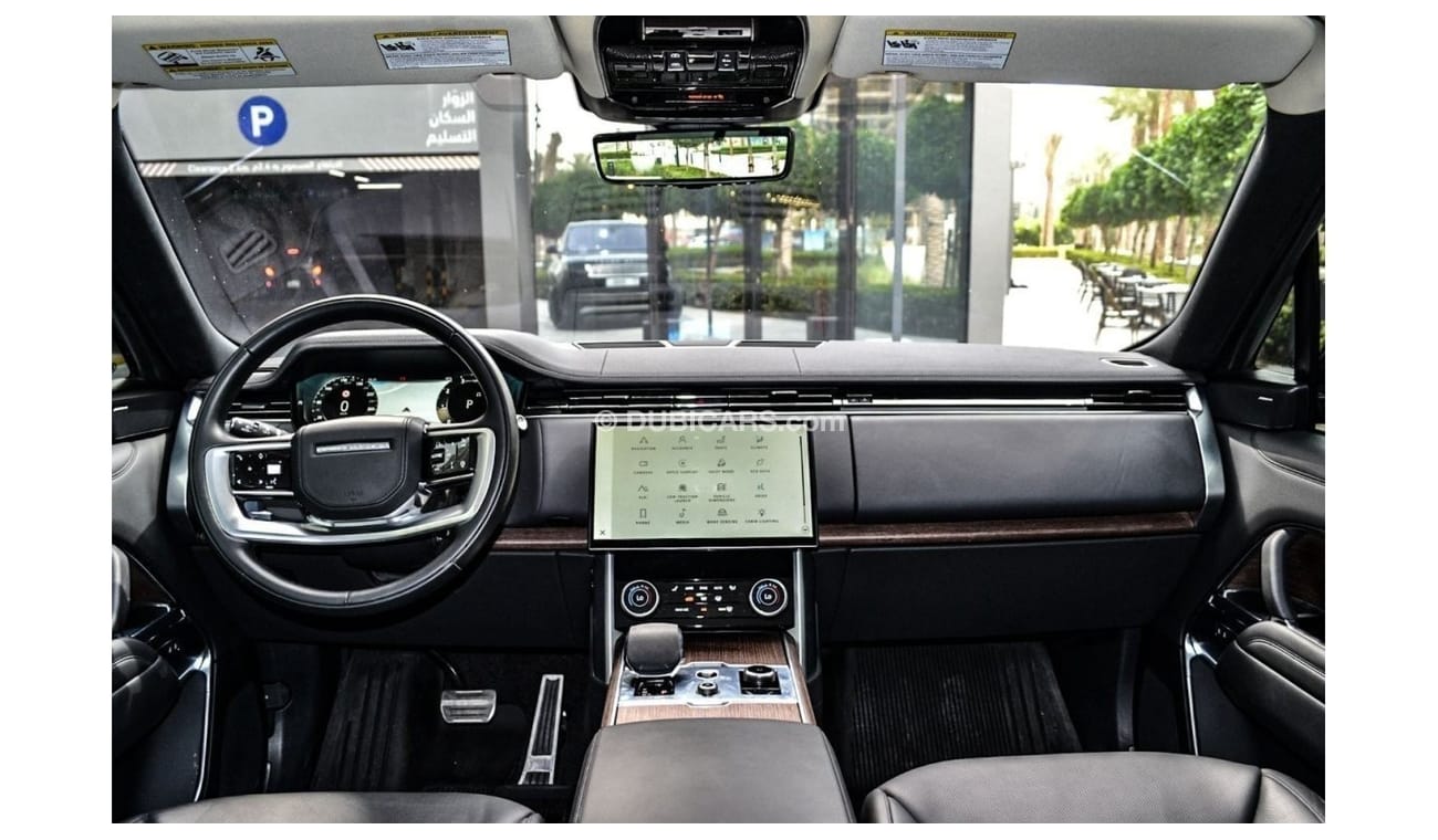 لاند روفر رينج روفر Range Rover Vogue HSE 2023 low mileage In Perfect Condition