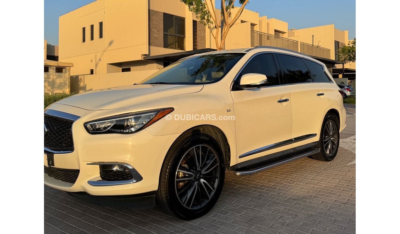 Infiniti QX60