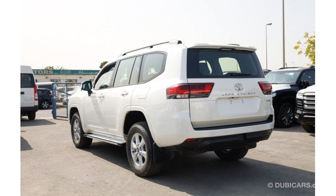 تويوتا لاند كروزر TOYOTA LAND CRUISER GXR 3.3L DIESEL