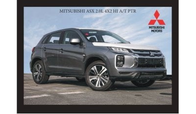 Mitsubishi ASX GLX Full MITSUBISHI ASX 2.0L 4X2 HI A/T PTR Export Price 2022 Model Year