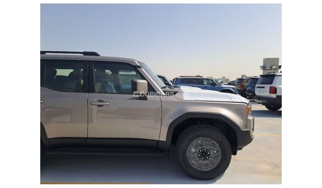 تويوتا برادو 2.8L Turbo Diesel TXL Brand New  * Export Offer *