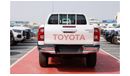 Toyota Hilux TOYOTA HILUX 4.0 AT WITH FENDER WHITE 2024