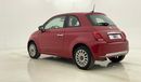 Fiat 500 LOUNGE 1.4 | Zero Down Payment | Free Home Test Drive