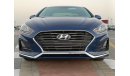 Hyundai Sonata SE, 2.4L Petrol, DVD /  Leather Seats, Spectacular Condition (LOT # 9134)