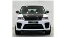 Land Rover Range Rover Sport 2022 Range Rover Sport SVR, Warranty, Full Options, Carbon Fiber Package, European Spec