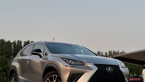 Lexus NX300 F Sport