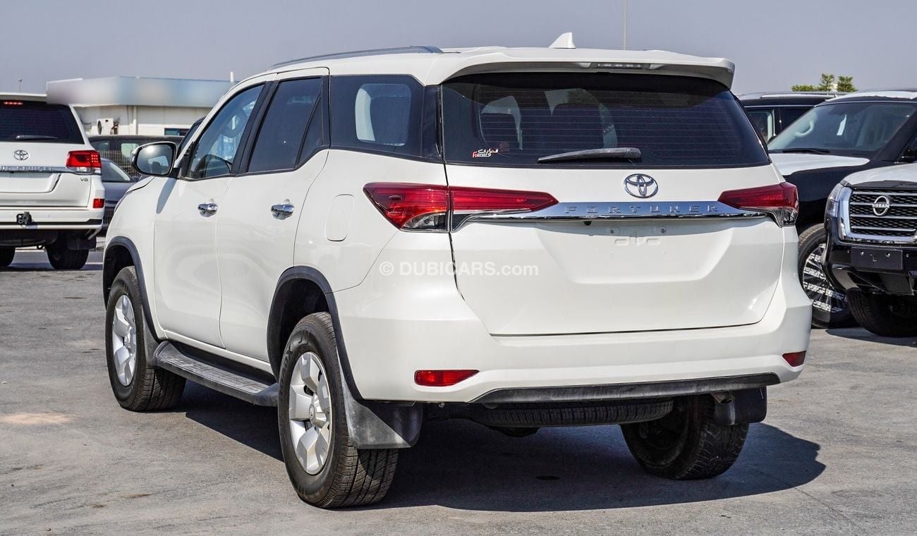 Toyota Fortuner 2.7L