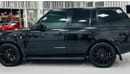 Land Rover Range Rover GCC .. HSE .. V8 .. Perfect Condition .. Top Range .. 2 keys