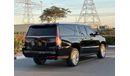 Cadillac Escalade Platinum LWB / GCC Spec