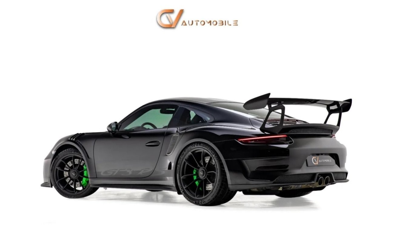 Porsche 911 GT3 RS Weissach - GCC Spec - With Warranty