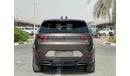 لاند روفر رينج روفر سبورت 2023 RANGE ROVER SPORT GCC Dynamic SE P400 3.0L + WARRANTY