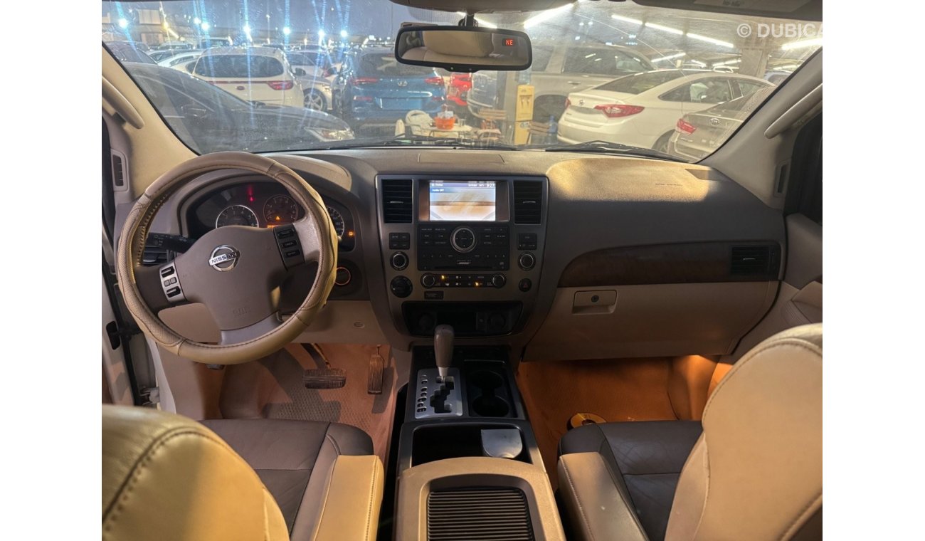 Nissan Armada