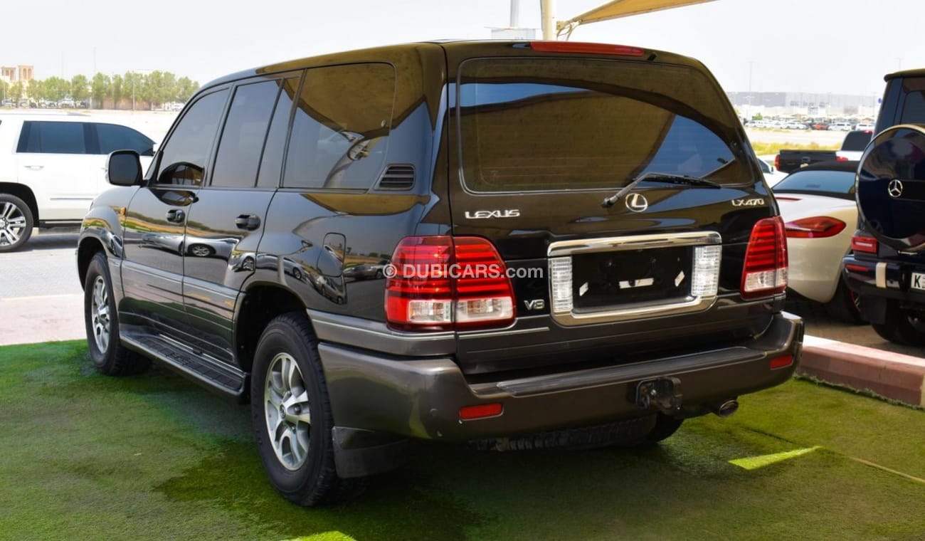 Lexus LX 470