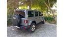 Jeep Wrangler Sahara unlimited 3.6 L V6