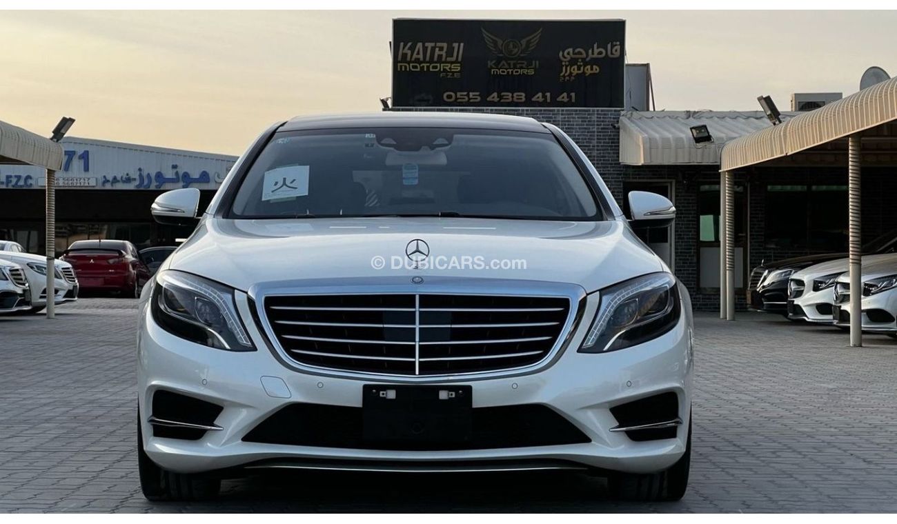 Mercedes-Benz S 550 S550L /// AMG KIT IMPORT JAPAN V.C.C / EDTION1