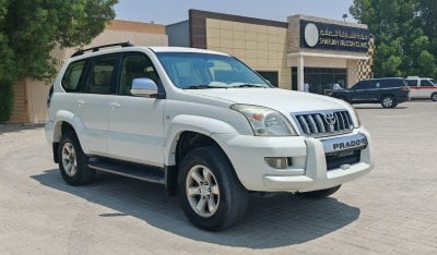 Toyota Prado Toyota Prado Model 2006