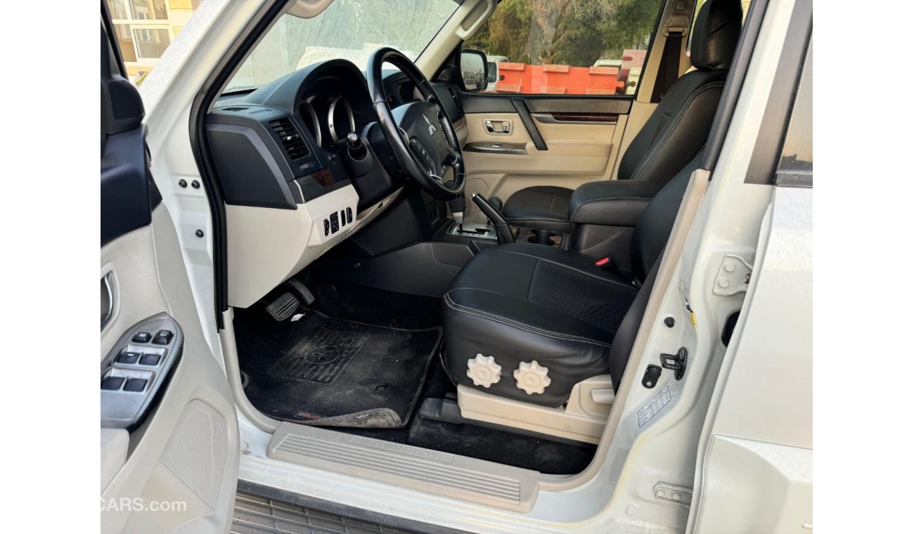 Mitsubishi Pajero GLS Mid EXCELLENT CONDITION - CAR AVAILABLE