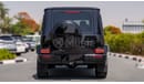 Mercedes-Benz G 500 4.0L PETROL – OBSIDIAN BLACK: SUNROOF, 360 CAM, NIGHT PACKAGE