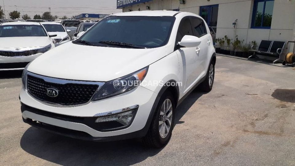 Kia sportage k00