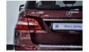 مرسيدس بنز ML 350 EXCELLENT DEAL for our Mercedes Benz ML350 ( 2014 Model ) in Burgundy Color GCC Specs