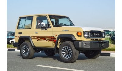 تويوتا لاند كروزر TOYOTA LAND CRUISER 71 2.8L DIESEL 4WD 3DOOR SUV 2024