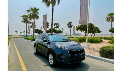 Kia Sportage LX Banking facilities without the need for a first payment